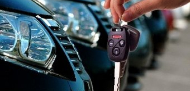 Прокат автомобилей в Москве