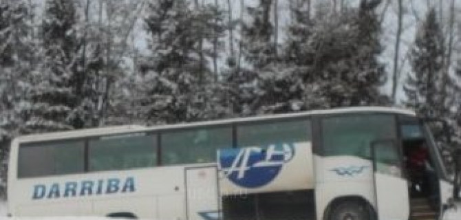 Смертельное ДТП с автобусом в Суздальском районе