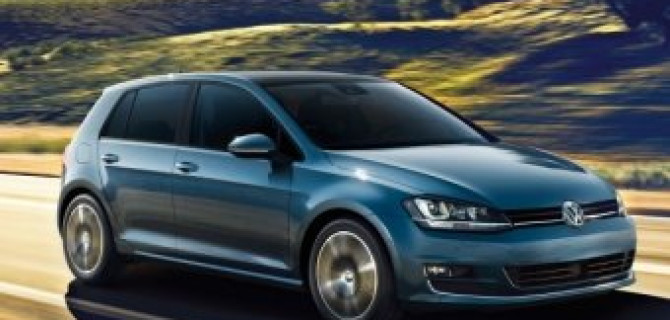 ТОП-10 самых популярных автомобилей в Европе за 2015 год