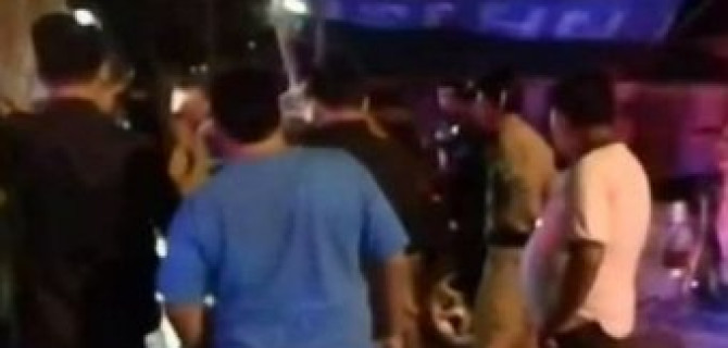 Российские туристы разбились на мотоцикле в Таиланде