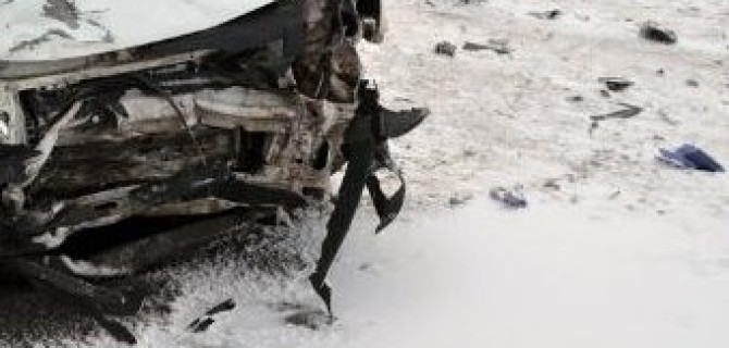 ДТП в Башкирии: один погибший и трое в больнице