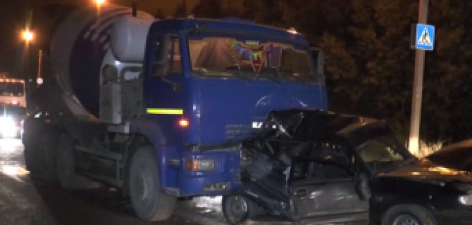 Виновница ДТП в Казани, в результате которого есть один погибший, получила условный срок