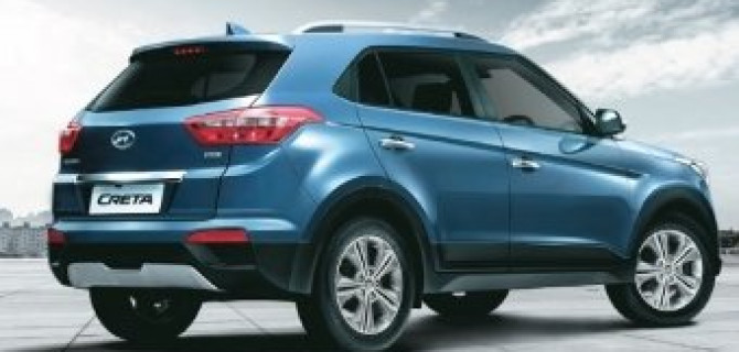 Завод Hyundai в Петербурге запускает конвейер после каникул для начала сборки кроссовера Creta 