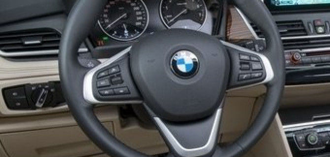 Следующей моделью линейки i компании BMW станет минивэн i6