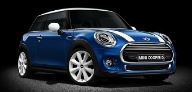 Бренд MINI от BMW установил очередной исторический рекорд