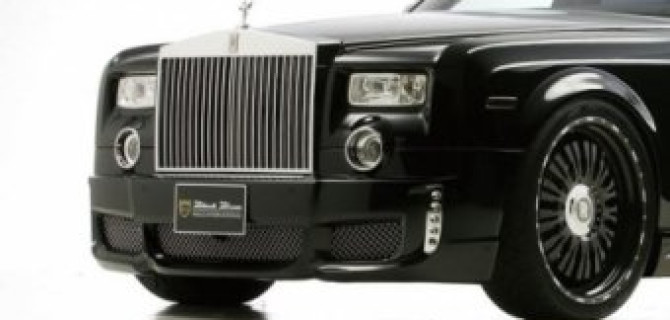 Rolls-Royce Motor Cars не побил свой рекорд по продажам из-за Китая