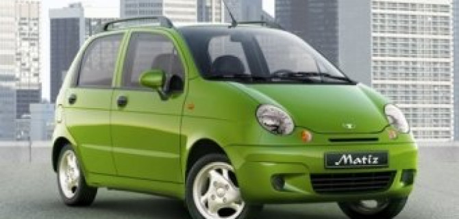 ТОП-10 самых доступных автомобилей в России в январе