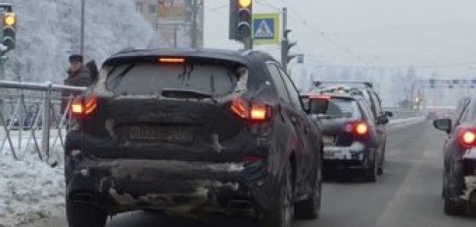 Автопроизводители проводят тест-драйвы новых моделей в России