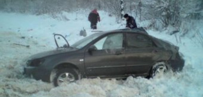 В Ярославской области в ДТП погибли женщина с ребенком