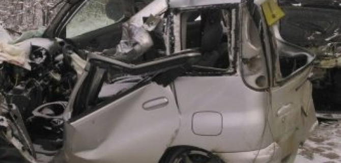 ДТП на трассе Краснодар–Кропоткин: неудачный обгон привёл к смерти