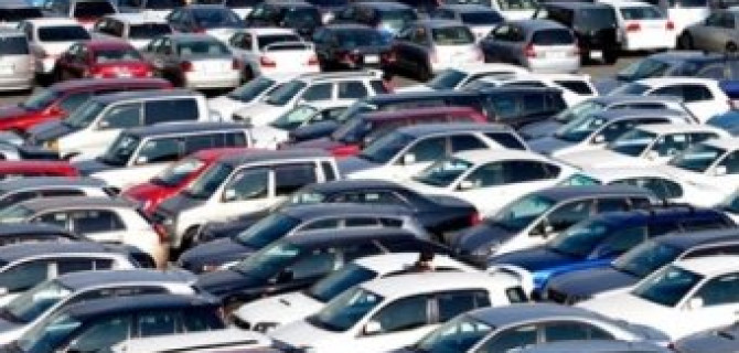 Названы крупнейшие авторынки мира в 2015 году