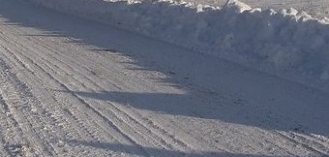 На Ставрополье спасли замерзающих пассажиров автобуса