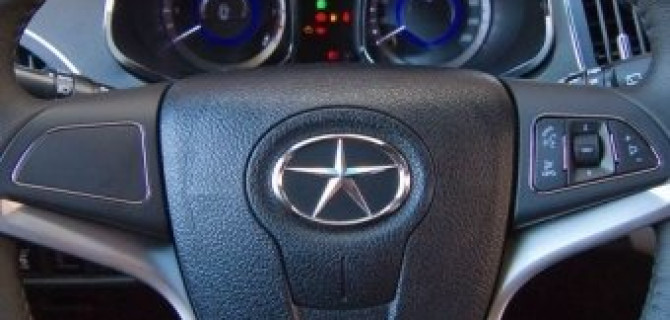 Китайская марка JAC ушла с российского рынка