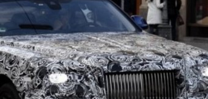 Rolls-Royce к концу года обновит Wraith
