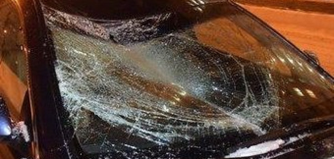 В Екатеринбурге сбили пешехода, перебегавшего на «красный»