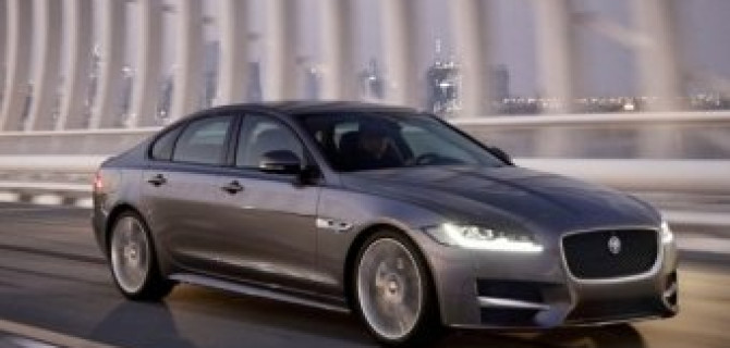АРТЕКС открывает прием заказов на новый Jaguar XF!