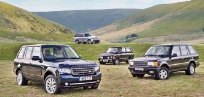 В 2015 году спрос на внедорожники в России упал на 40 процентов