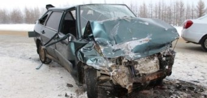 В ДТП на Оренбургском тракте погибла девушка