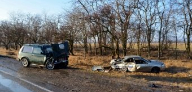 В Ейском районе в ДТП погиб 16-летний юноша