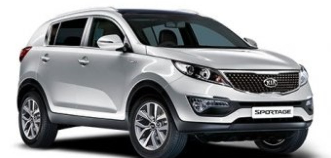 Kia Sportage может стать пикапом