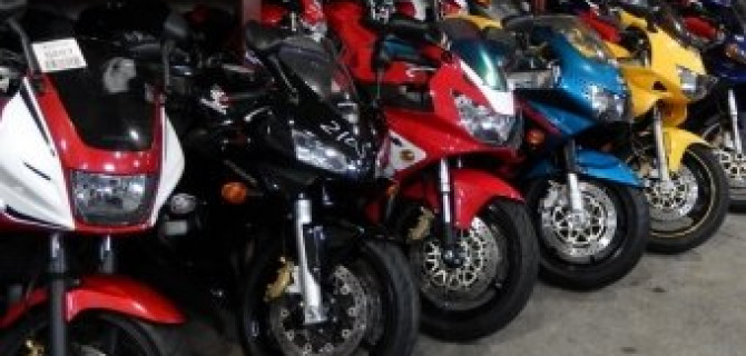 Моторынок России в 2015 году сократился на 38 процентов