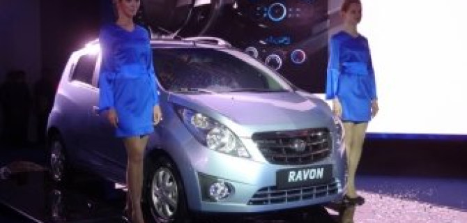 Известна цена на самый дешевый автомобиль с АКПП в России - Ravon R2