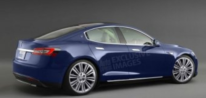Tesla рассекретят новый электроседан в марте