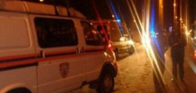 Два человека погибли на Калужском шоссе в ДТП