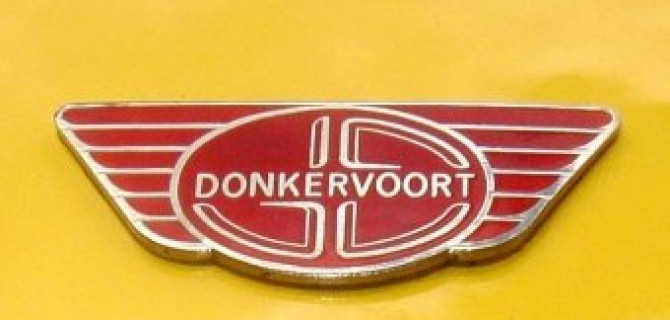 Donkervoort анонсировали новинки на 2016 год