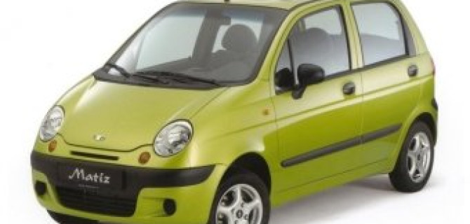 Стоимость новых автомобилей в России и в Украине - сводная таблица