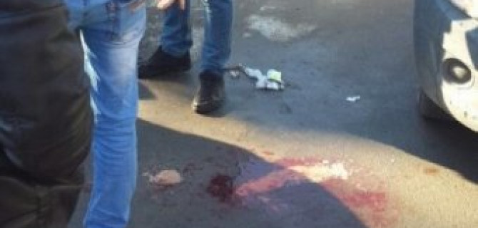 В Ростове после дорожного конфликта произошла перестрелка