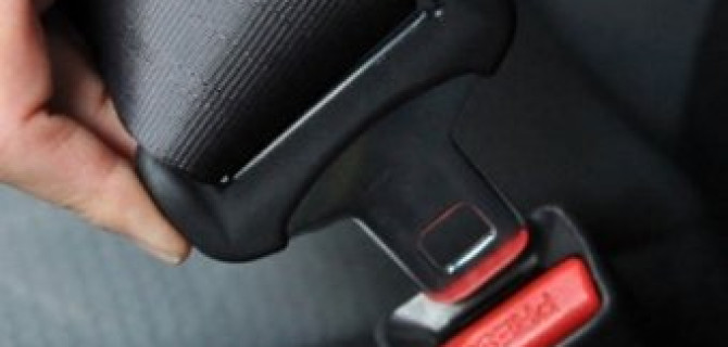 Дорожные камеры могут начать фиксировать непристегнутые ремни