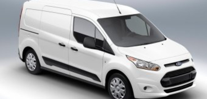 Ford стал лидером по продажам коммерческих автомобилей в Европе