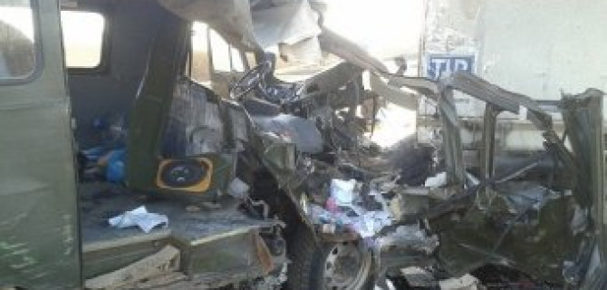 На трассе Орел – Тамбов погибла пассажирка УАЗа