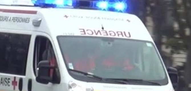 Во Франции в ДТП со школьным автобусом есть жертвы