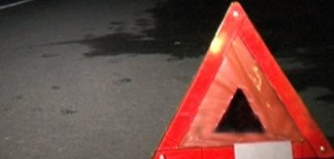 Женщину в Петербурге сбили две машины