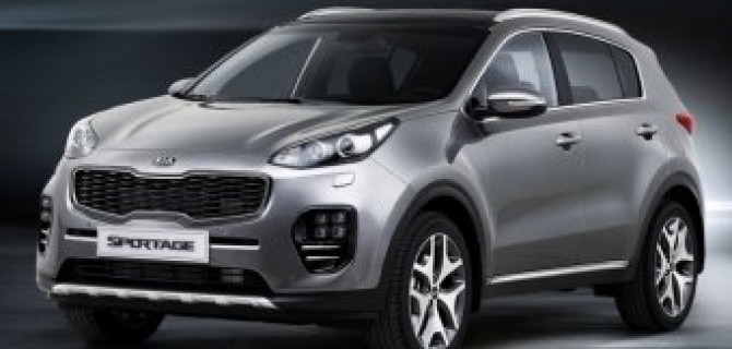 Новое поколение KIA Sportage стало хитом продаж в Великобритании