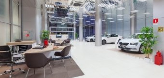 «АВТОРУСЬ» открывает свой первый дилерский центр ŠKODA в Москве