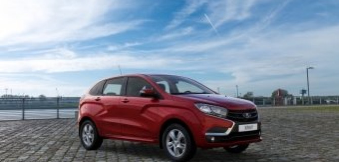 X-DAY настал: «АВТОРУСЬ» открывает продажи LADA XRAY!