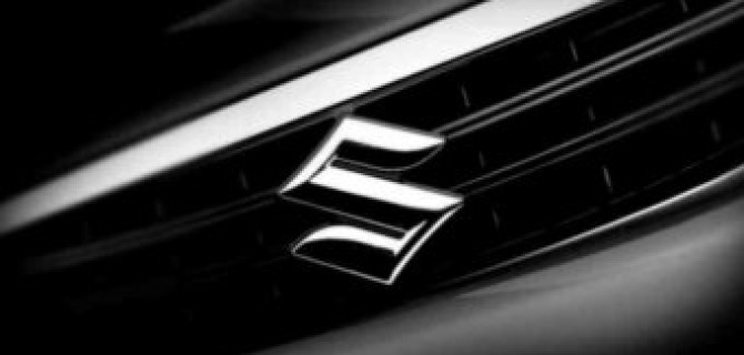 Продажи Suzuki в январе увеличились