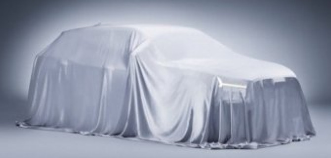 Audi показали тизер нового кроссовера Q2