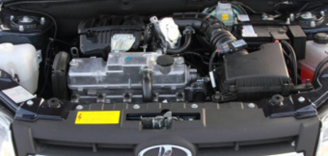 АвтоВАЗ разрабатывает турбодвигатель для Lada