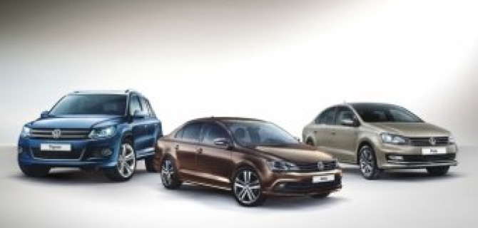 «АВТОРУСЬ» согреет владельцев Volkswagen горячими предложениями