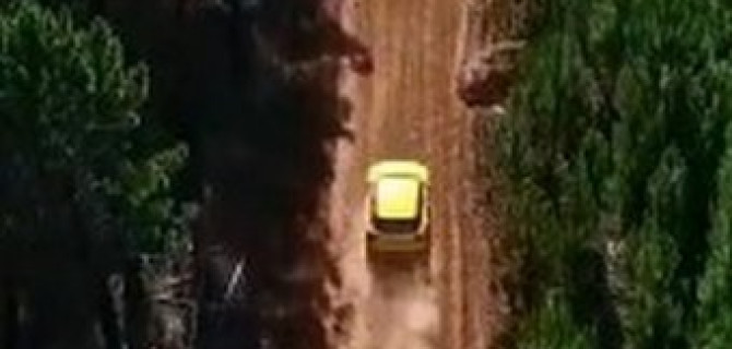 Новый Audi Q2 показали на видео