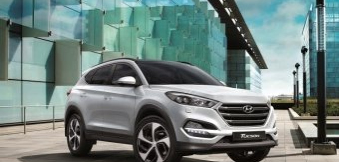 Главная премьера сезона: «АВТОРУСЬ Подольск» представляет новый Hyundai Tucson