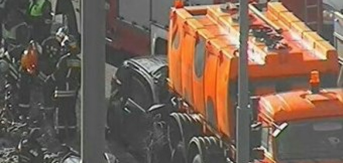 На Ярославском шоссе в Москве погиб человек