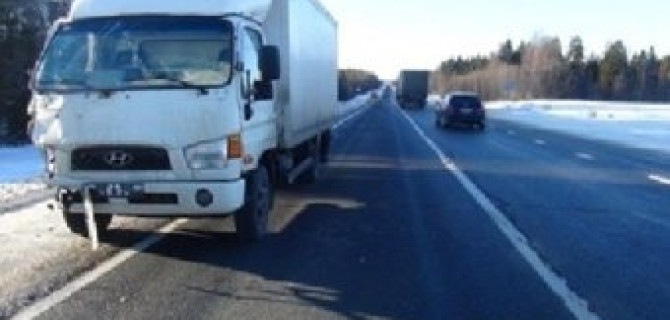 В Шекснинском районе в ДТП погибла женщина