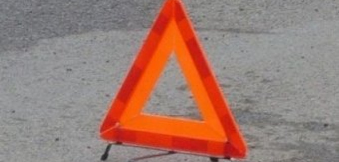 В Туле пьяный водитель грузовика врезался в троллейбус