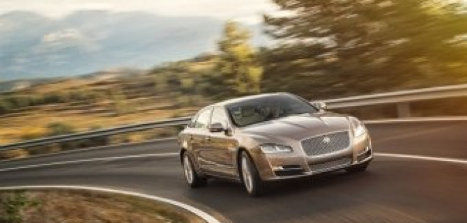 АРТЕКС открыл продажи обновленного Jaguar XJ 2016 модельного года 