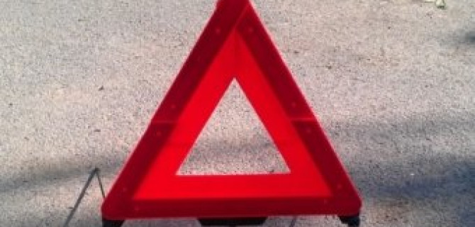 На кузбасской трассе в ДТП погибли два человека